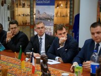 Spotkanie niedzielne z ks. Chlipałą